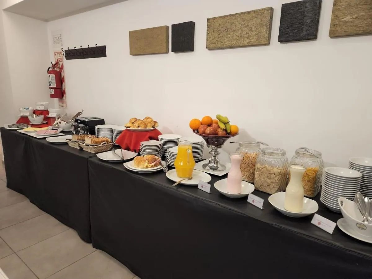 Desayuno